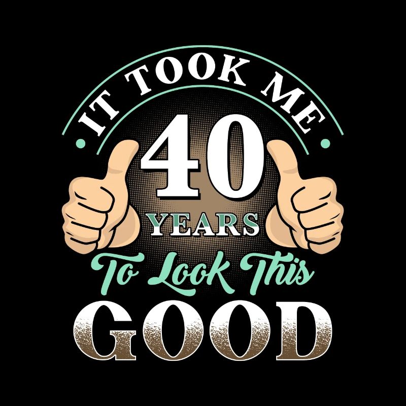 Took 40 Years