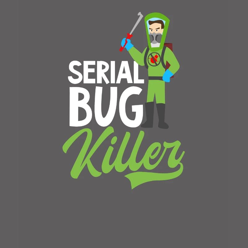 Bug Exterminator Serien-Bug-Killer