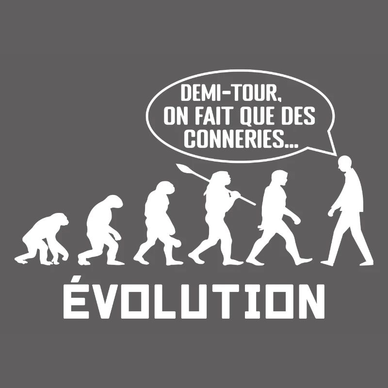 évolution
