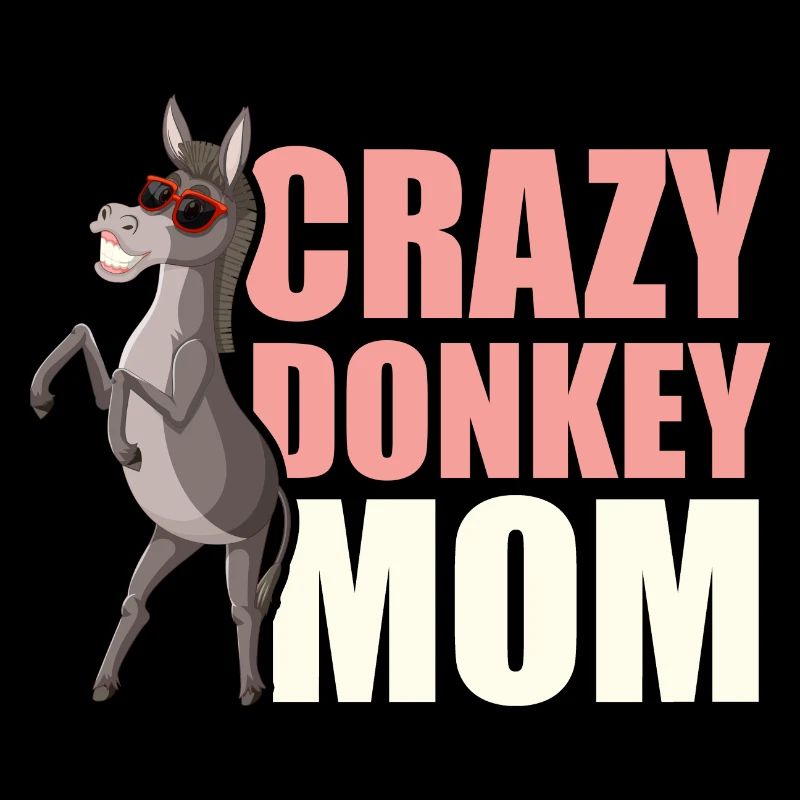 Esel Mama