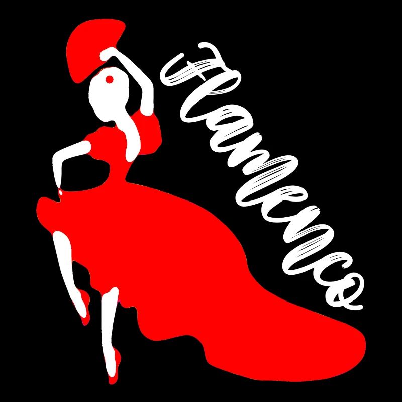 Flamenco Danse