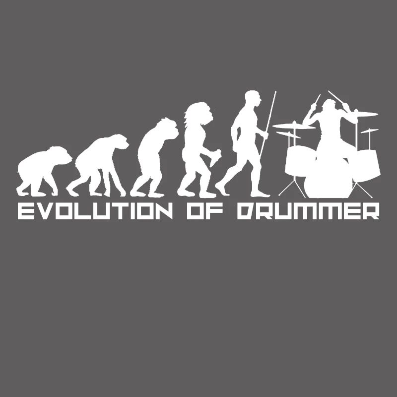 Drum development Evolution Stone Age drum