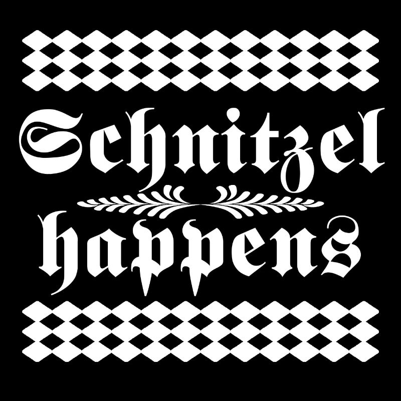 Schnitzel happens