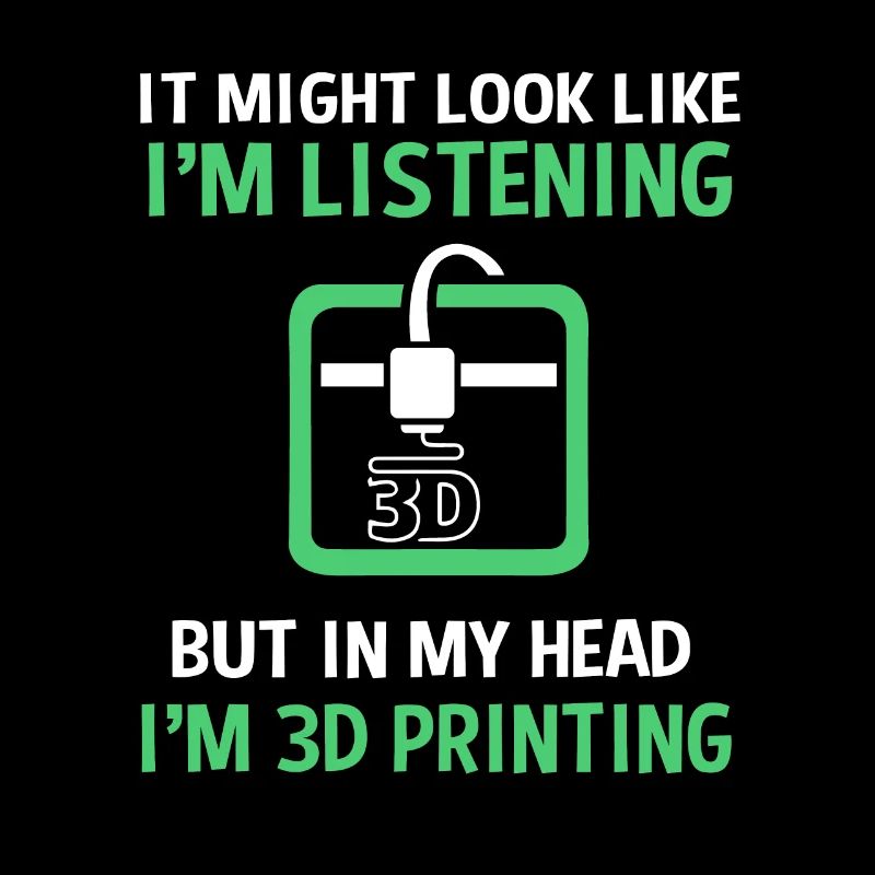 Impression 3D Impression Prototype