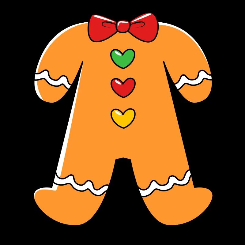 Gingerbread Man Gingerbread Heart Gingerbread Snacking