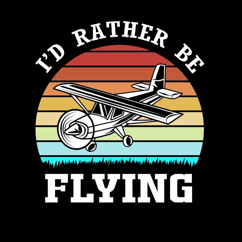 Pilot Flugzeug
