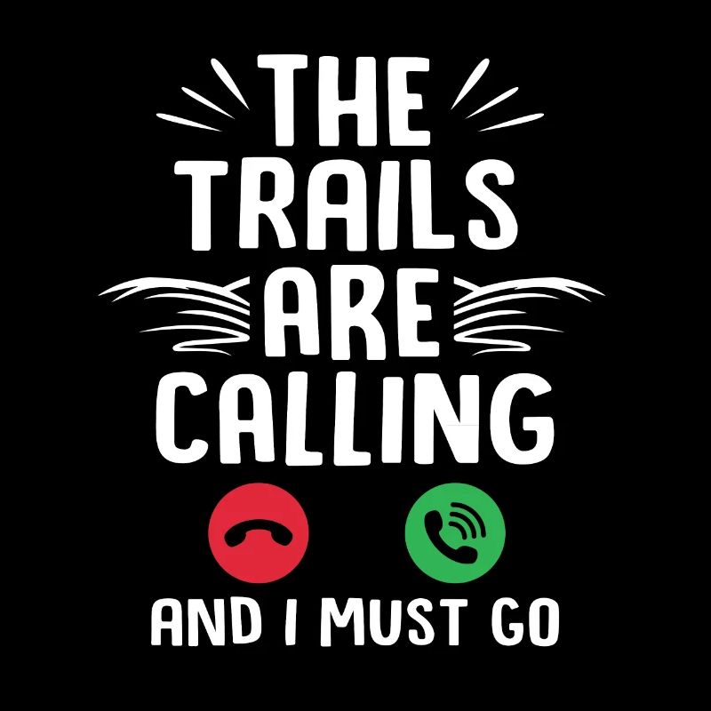 Trail running