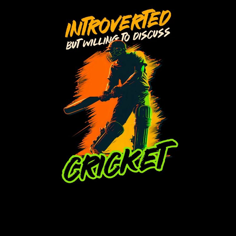 Cricket Player Introvert But Willing Discuss