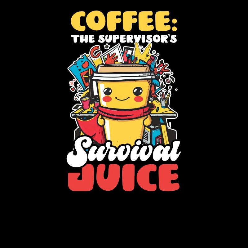 Supervisor Coffee: Der Überlebenssaft des Supervisors