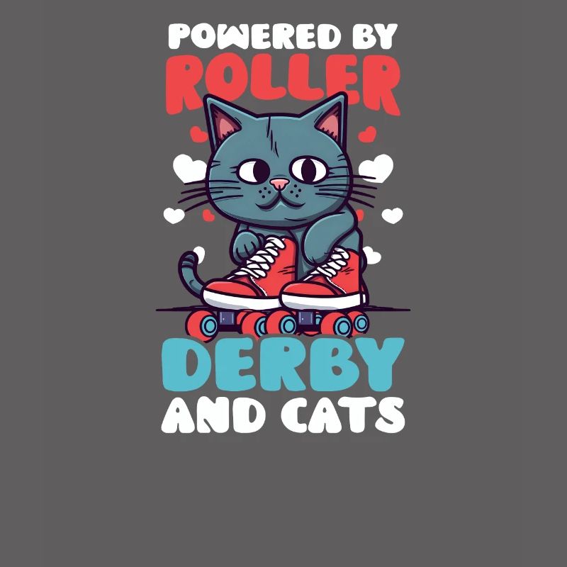Roller Derby Roller Derby Et Chats