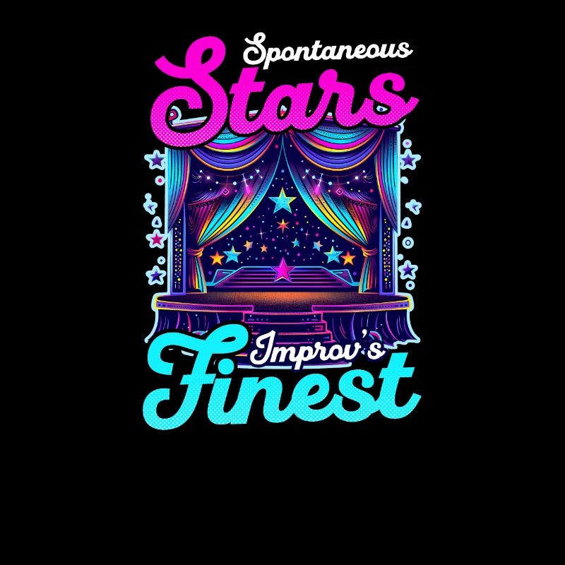 Improtheater Spontane Stars: Impros vom Feinsten
