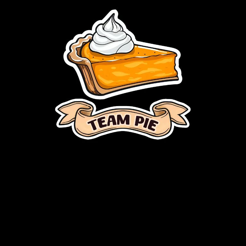 Pumpkin Pie Team Pie