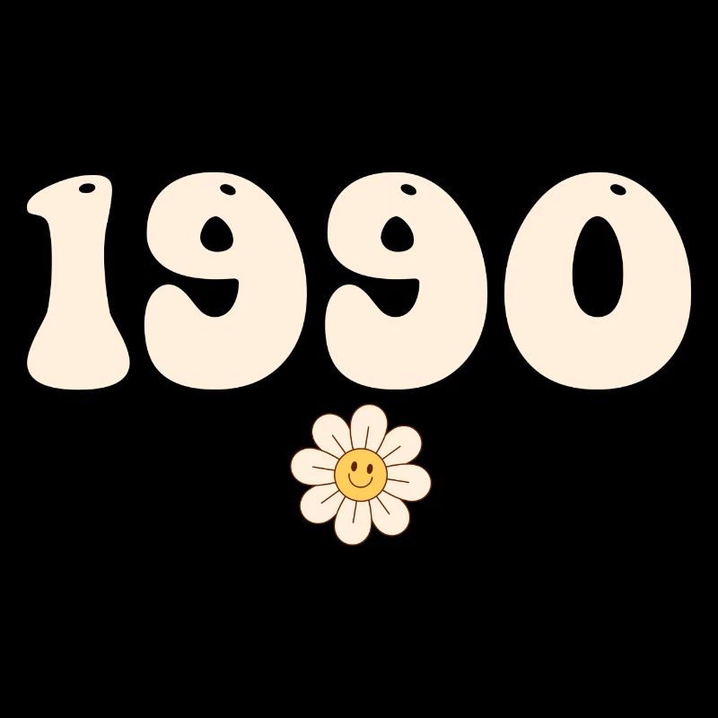 1990 - Gift born in 1990