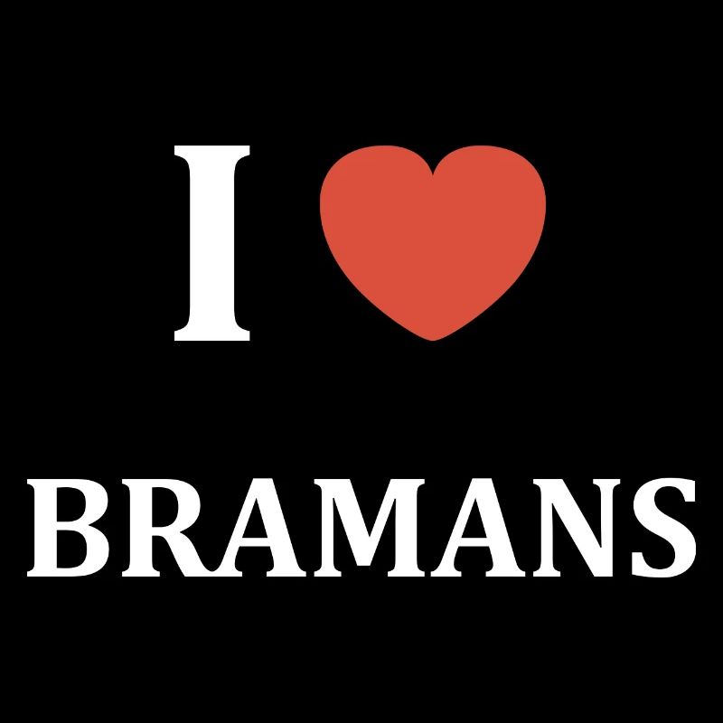 i love Bramans