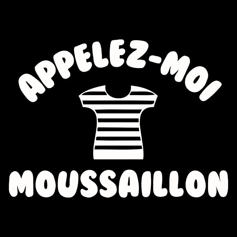 Appelez moi moussaillon
