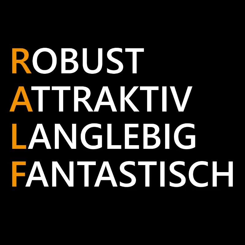 Ralf Name Geschenk