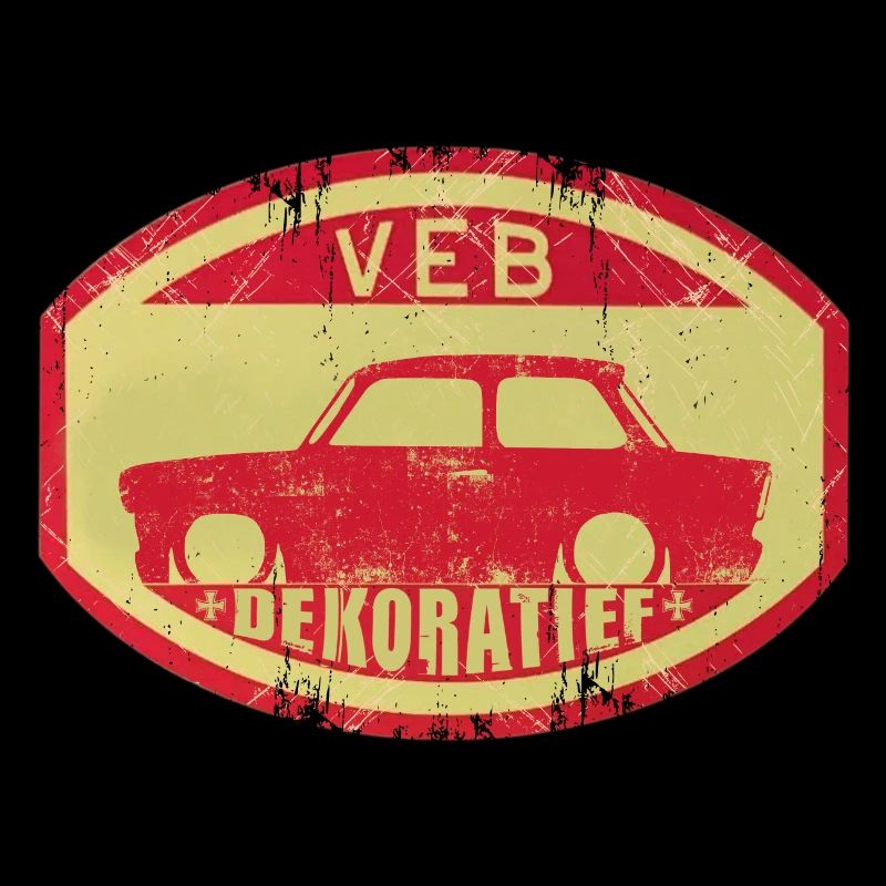  601 - VEB - Dekoratief