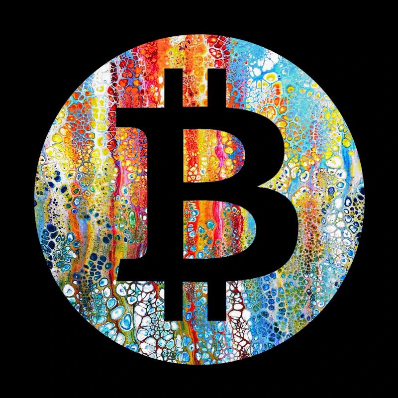 Bitcoin Art
