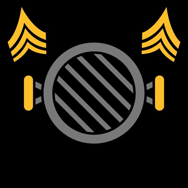 BBQ Grill Sergeant Barbecue Party