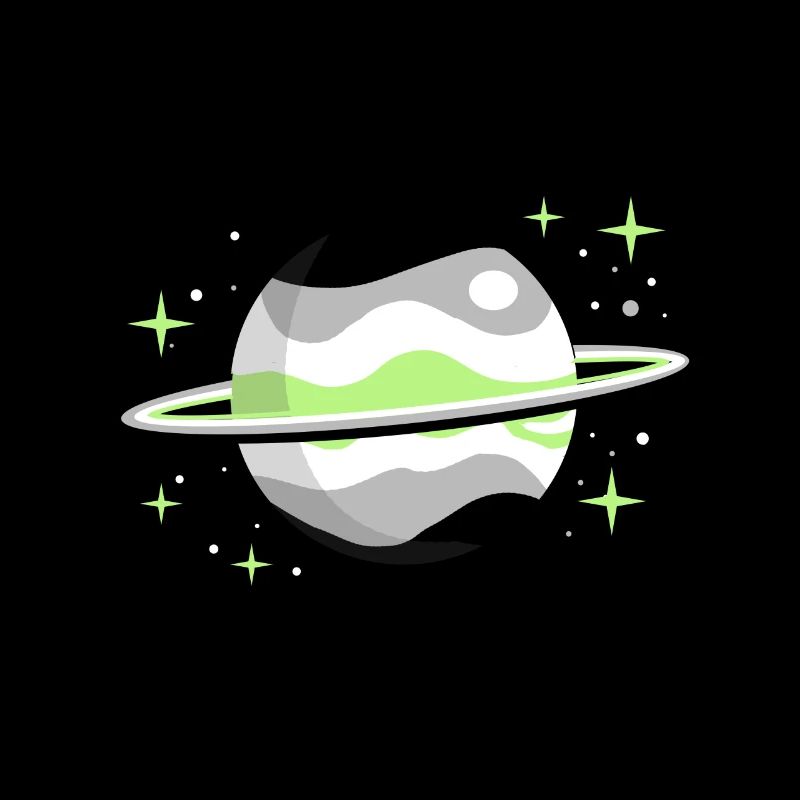 Agender Planet Agender Pride