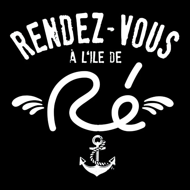 Rendez vous à l ile de Ré