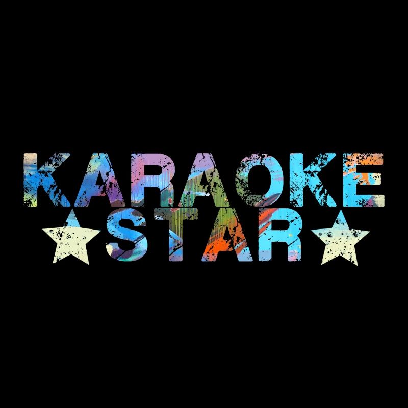 Karaoké Star,Karaoké,Star,Star,Star,Coloré