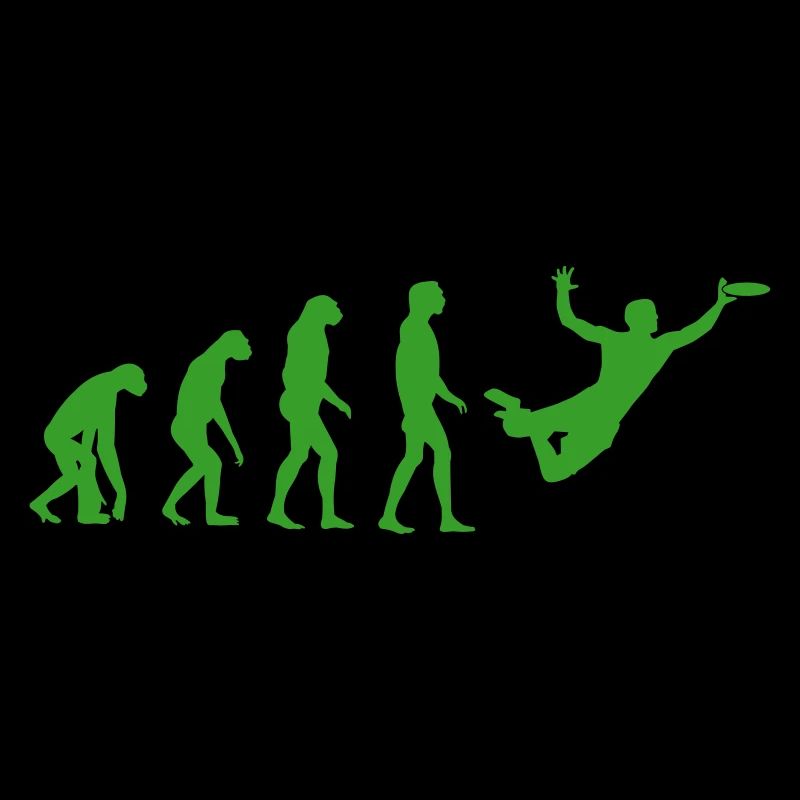 Ultimate Frisbee Evolution