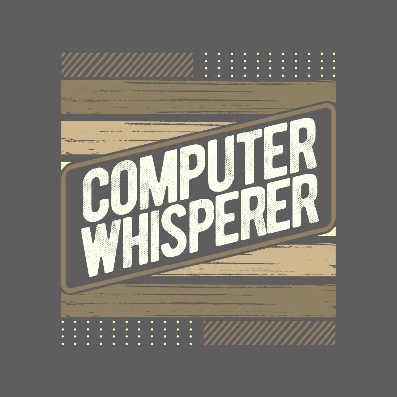 Computerflüsterer Geschenkcomputer Geschenkcomputer