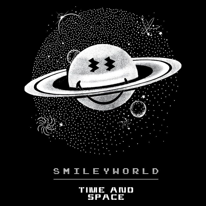 SmileyWorld Saturne Smiley