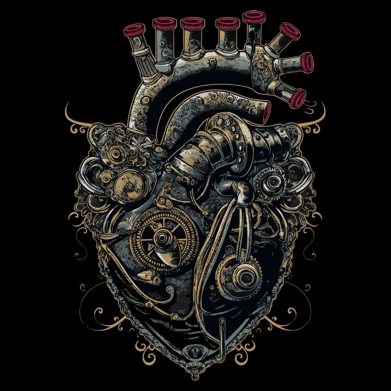 J’adore le steampunk