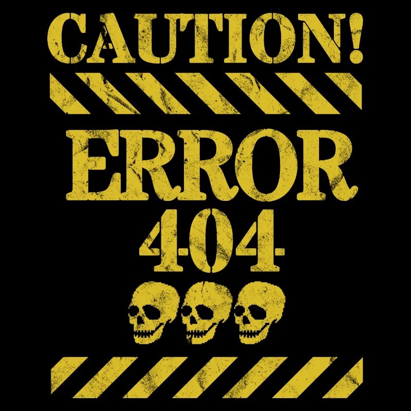 Caution Error