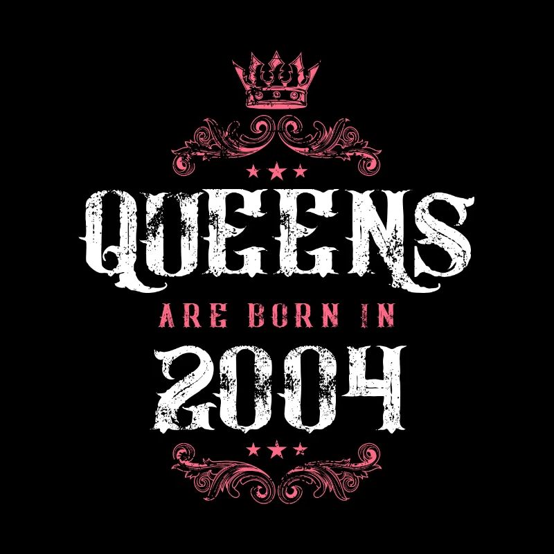born in 2004