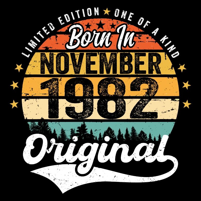 Legendary since November 1982 - 1982