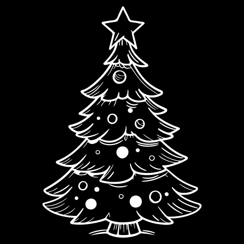 Arbre de Noël Arbre de Noël