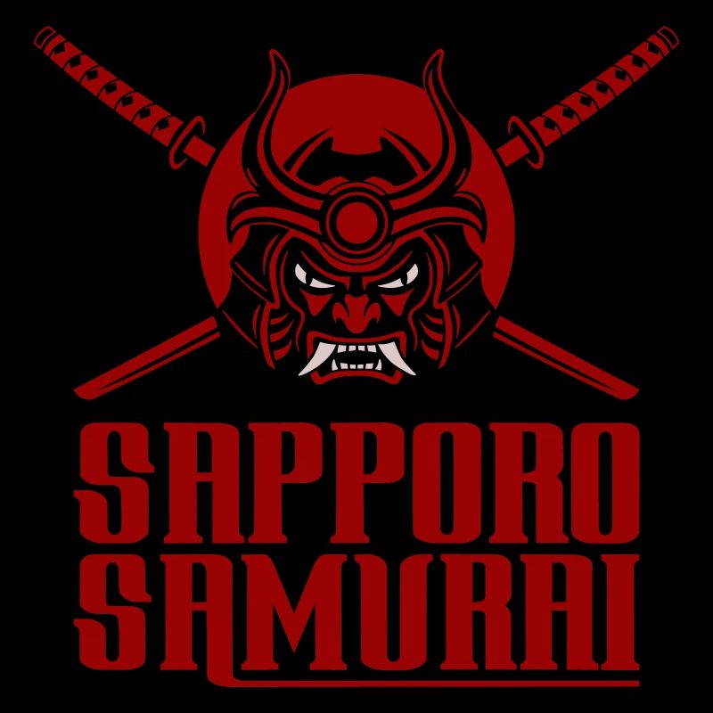 Sapporo Samurai White Eyes