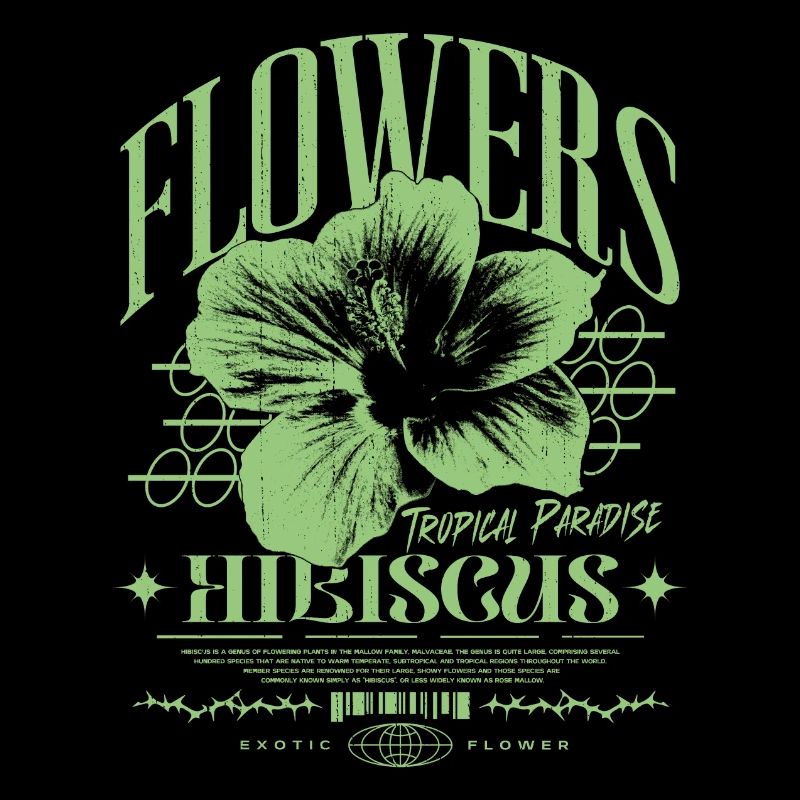 Fleur d’hibiscus Fleur d’hibiscus