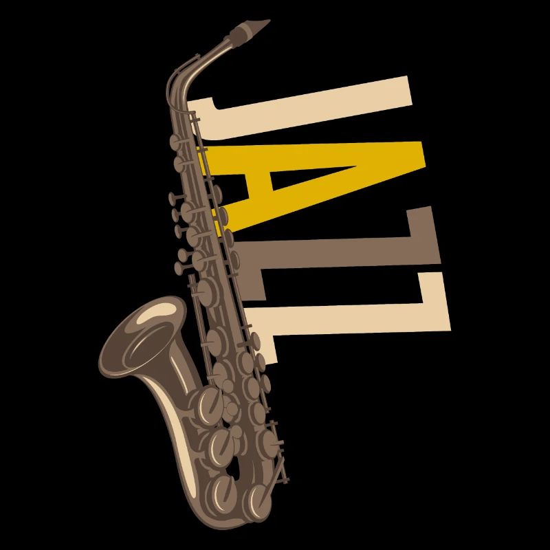 Jazz Saxophon