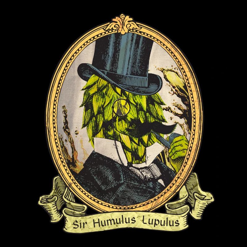 Hops sir