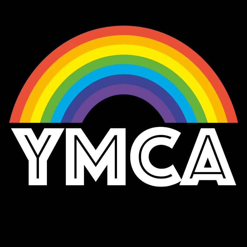 YMCA ymca Gay Schwul Regenbogen CSD