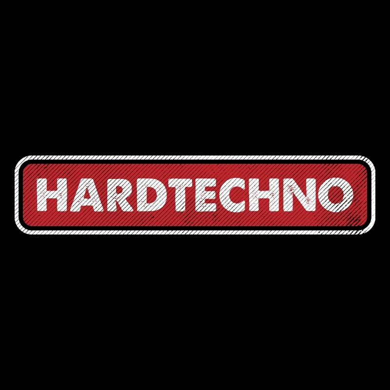 HardTechno J’aime la musique hard techno