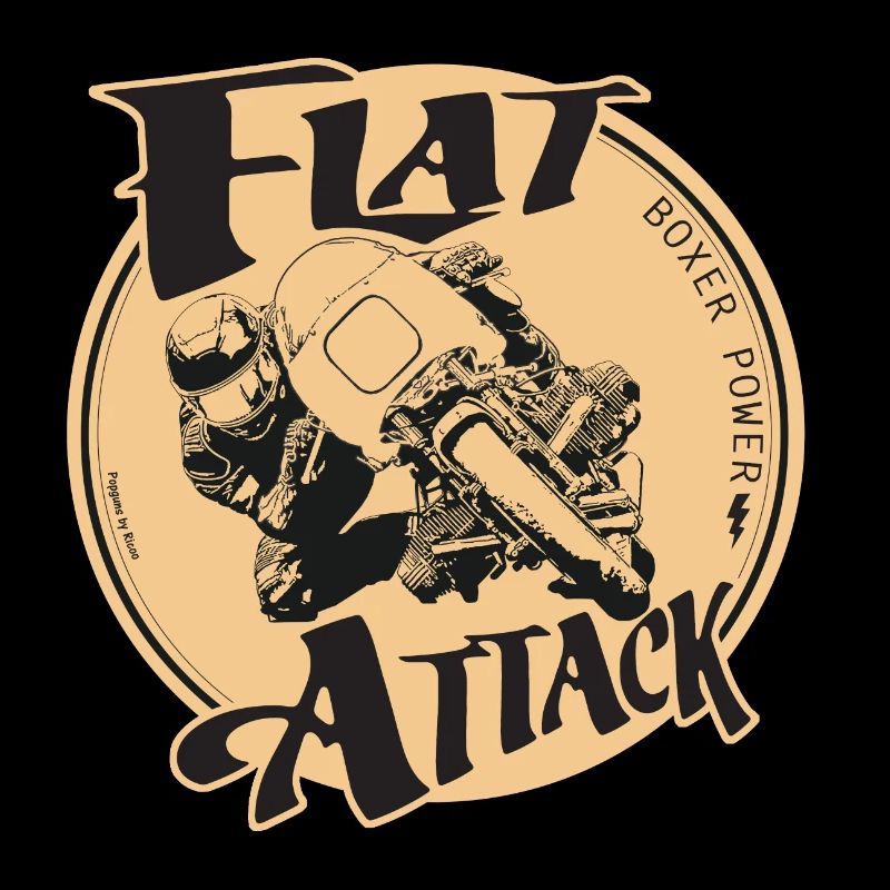 N 179 FLAT ATTACK 2