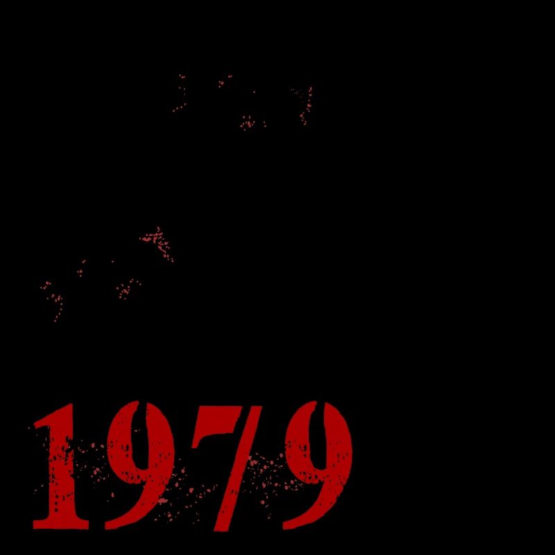 Causing Chaos since 1979 - Geburtstag 1979