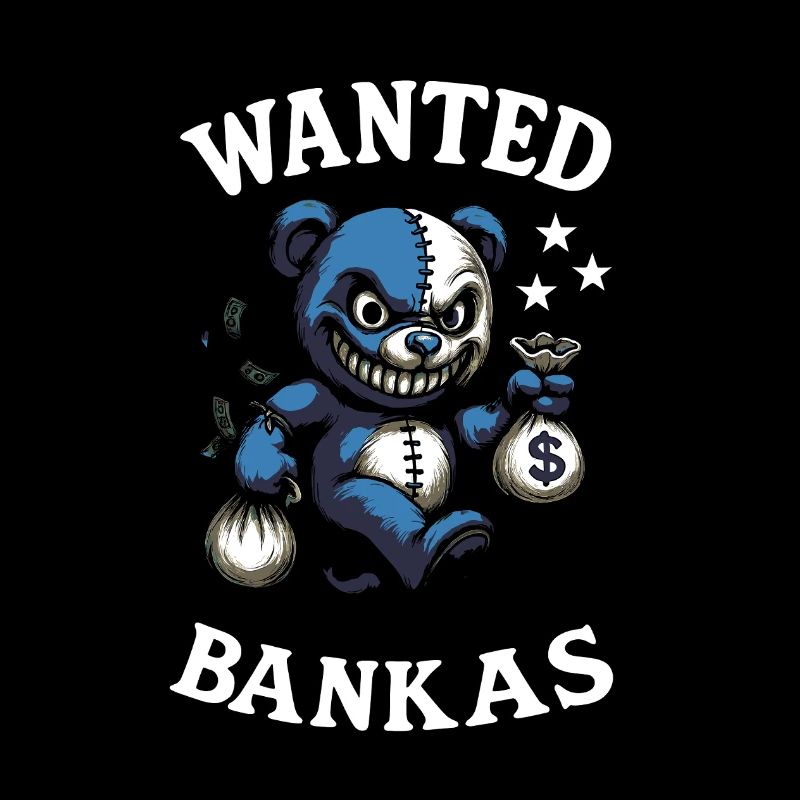 Wanted Bear