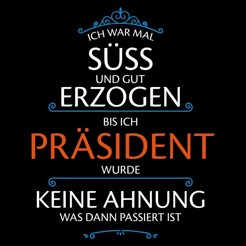 Präsident Beruf