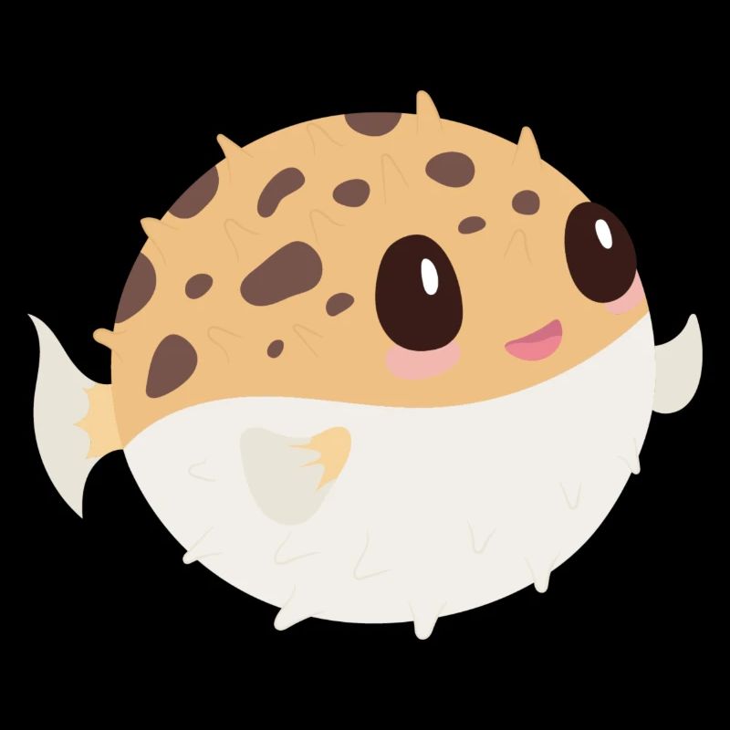 Puffer fish