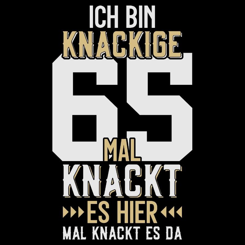 65. GEBURTSTAG 1961 KNACKIGE 65