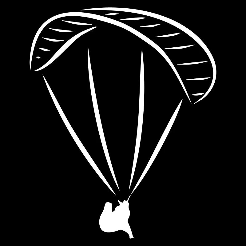 Pilot Paragliding Paraglider Gleitschirm Paraglide