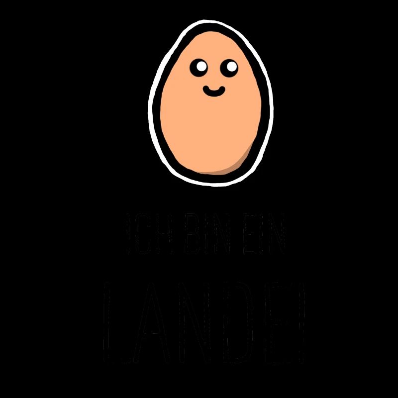 Ich bin ein Landei