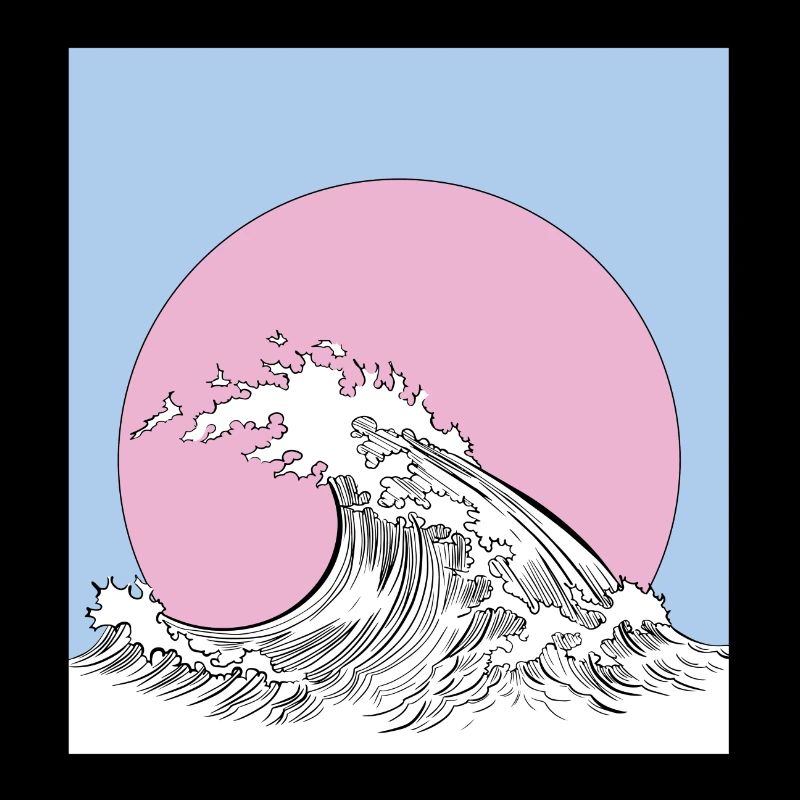 wave