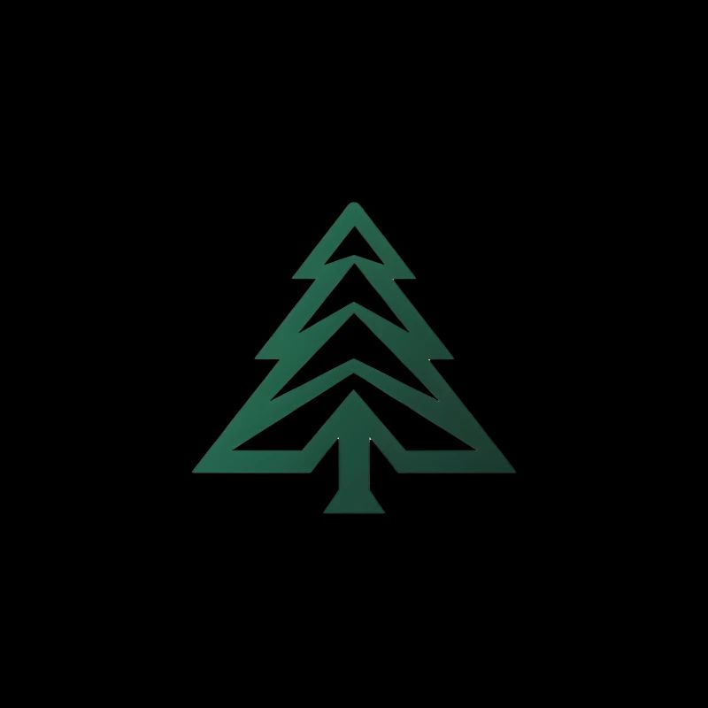 Weihnachtsbaum Design Tannenbaum Christbaum